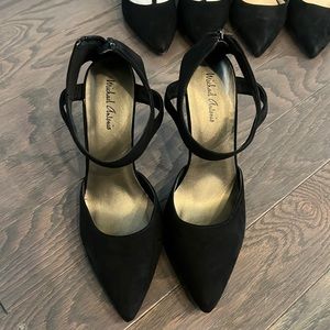 Michael Antonio pumps